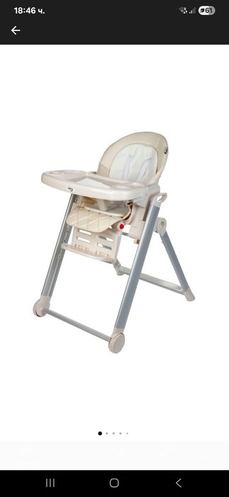 Столче за хранене