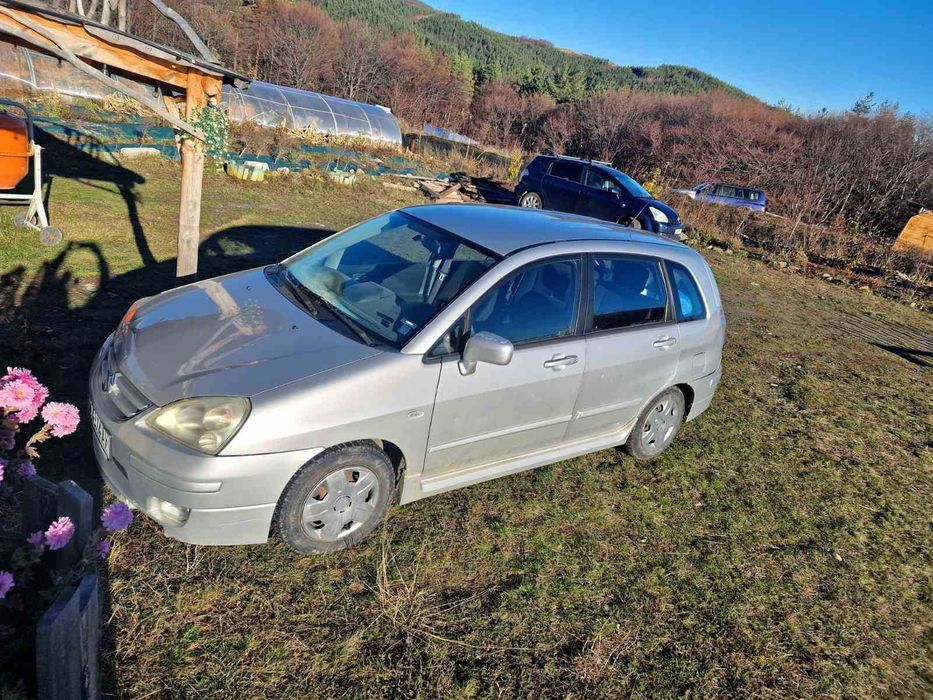 Suzuki Liana 2006 ГАЗ автоматик и 4х4