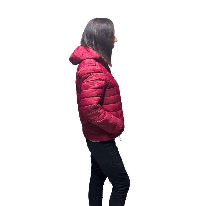 Топло капитонирано яке