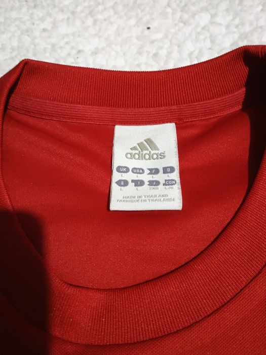 Tricou fotbal Adidas