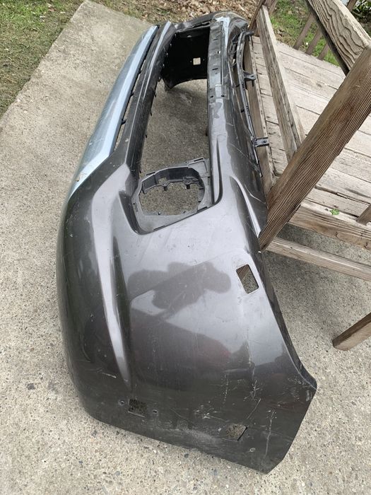 Предна броня за Мицубиши Л200/Mitsubishi L200