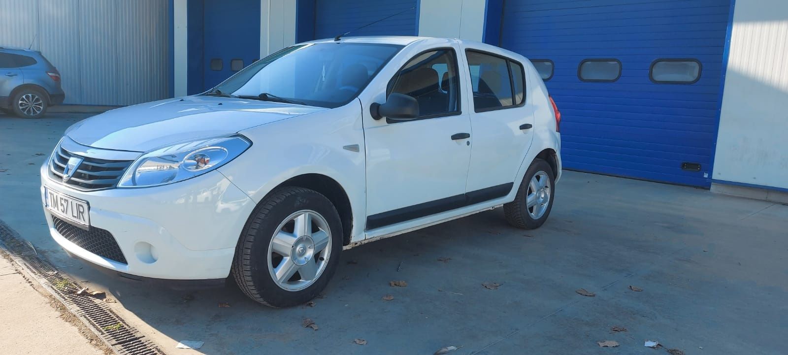 Dacia Sandero 2009