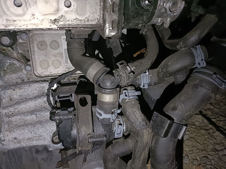 Motor Skoda Kamiq 1.0 DLA 2022 aproape nou Audi Q2 Golf 8