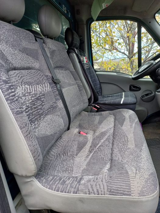 Renault Master, 2005, 2.5dci