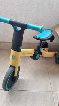 Tricicletă Kinderkraft 4 in 1 4TRIKE