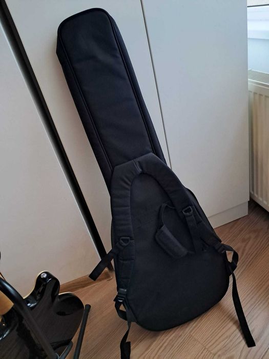 Chitara electrica noua D'Angelico Premier Brighton (cu husa)