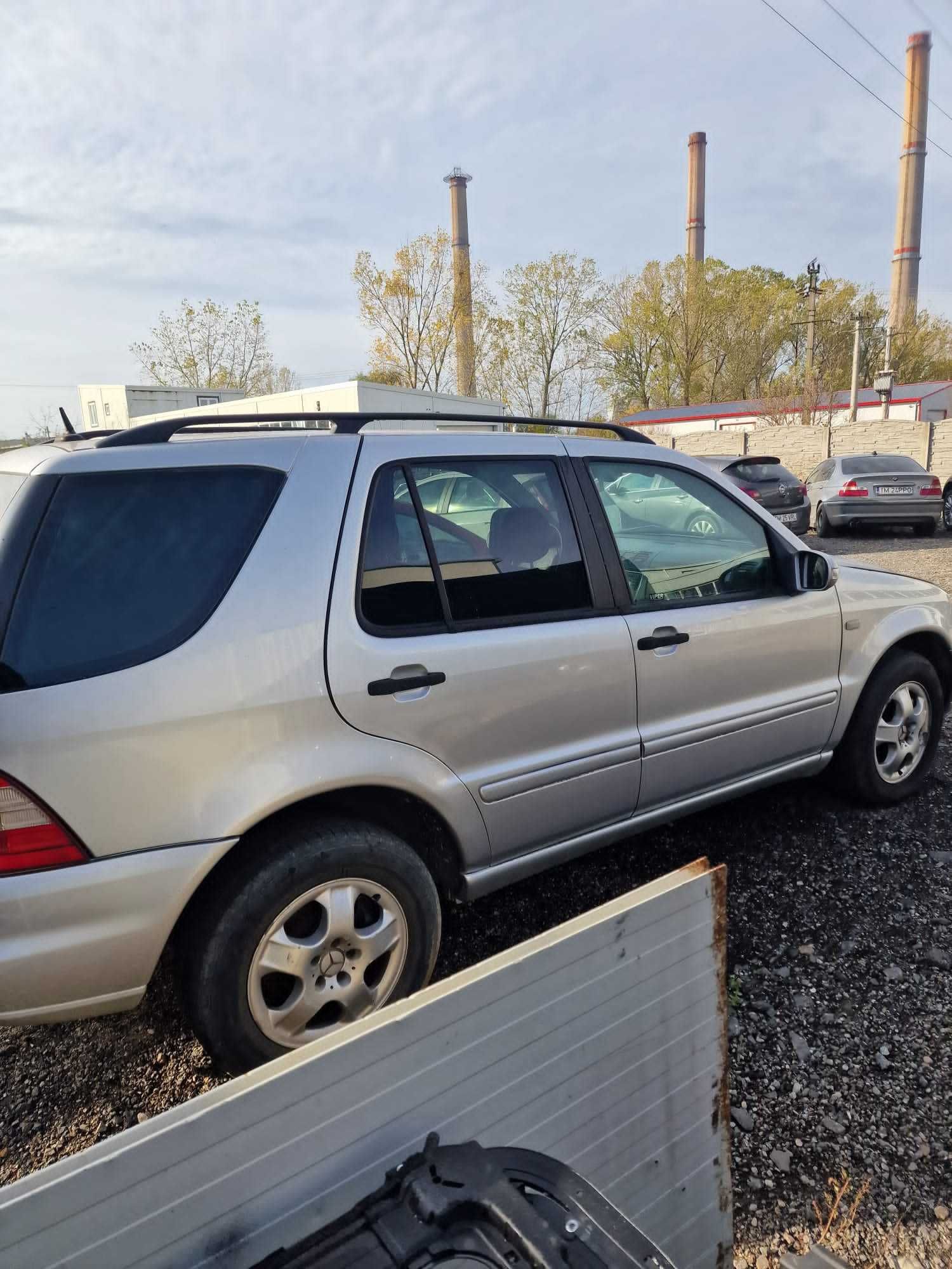 Mercedes ML  , an 2002, 163 Diesel   Oferta   !!!