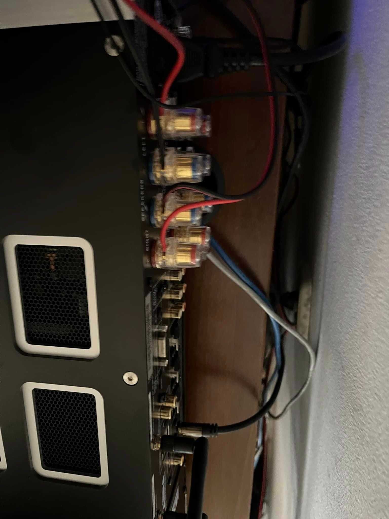 nad m33 усилвател плеар стриимър чисто нов с бг гаранция