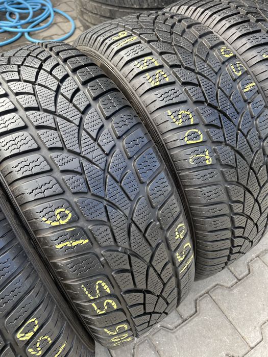 Cauciucuri 205/55R16 Dunlop, anvelope iarna 205/55/16 Dunlop