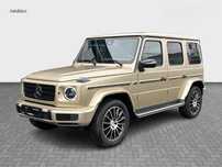 Mercedes-Benz G Mercedes-Benz G 400 d