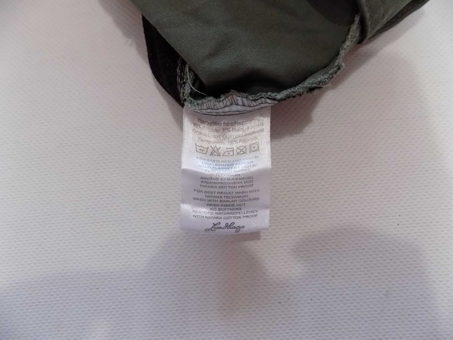 мъжки панталон lundhags/janus долнище клин туризъм мъжки оригинал 54/M