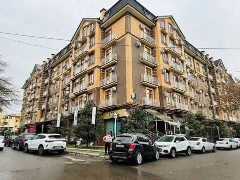 "СРОЧНАЯ ЦЕНА AMIR TEMUR Murad Building Евро 100м2 Дуплекс Алайский‼️