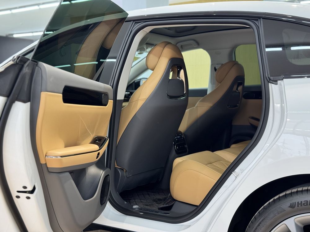 Leapmotor C01 525 KM EV 2025