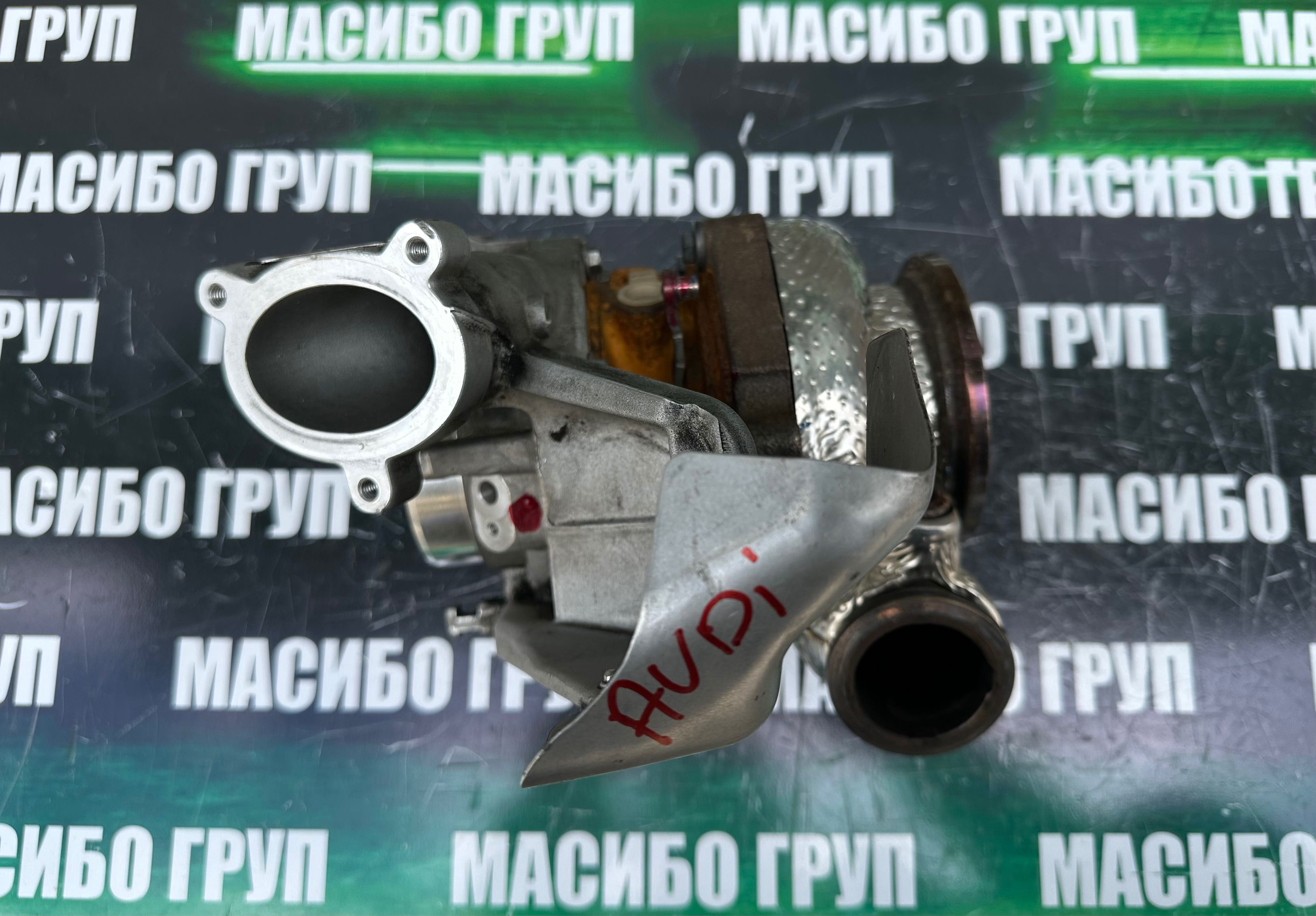 Турбокомпресор за Ауди AUDI 4.0 TDI A8 S8 Q7 SQ7 Q8 SQ8 турбо