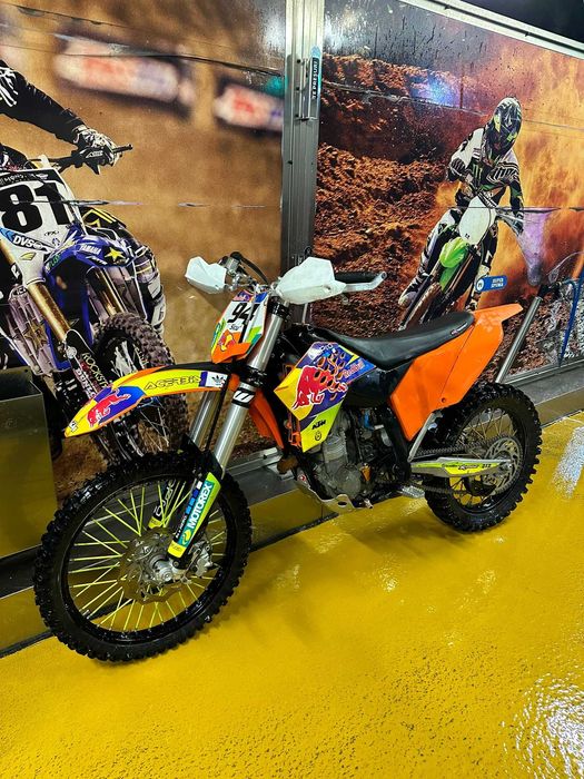 KTM SXF 250 ca nou