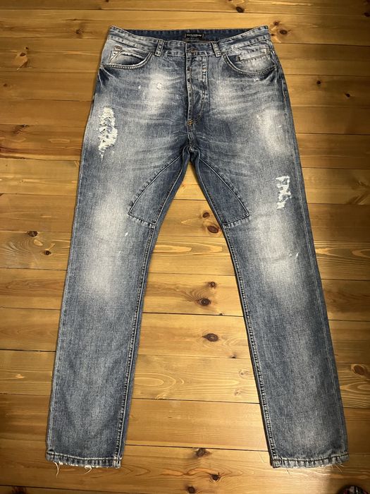 Дънки Dolce& gabana