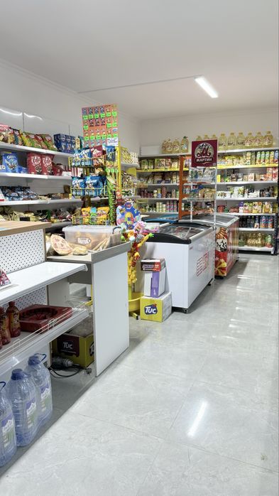 Продуктовый магазин сатылады! Дайын бизнес сатылады!