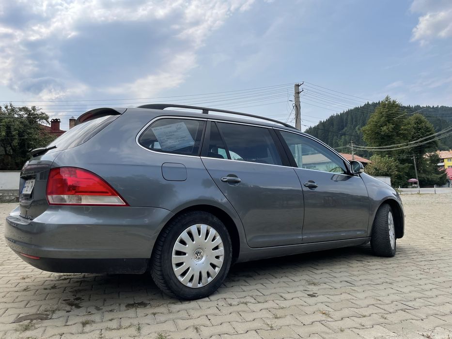 De vanzare Golf 5, an fabricatie 2008