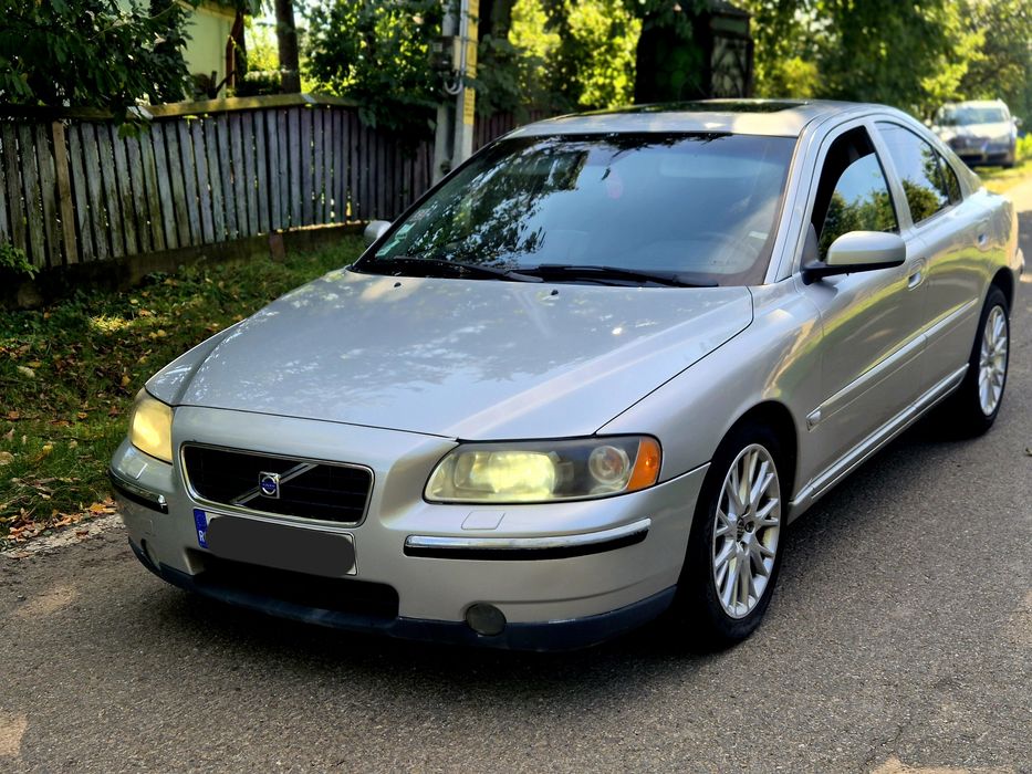 Volvo s60 (commonrail)