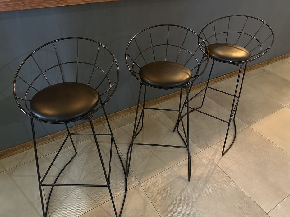 Бар столове втора употреба