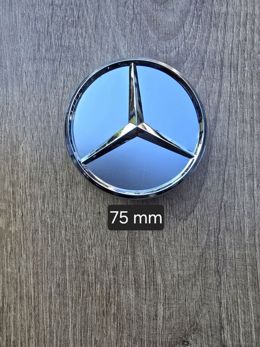 Capace jante Mercedes