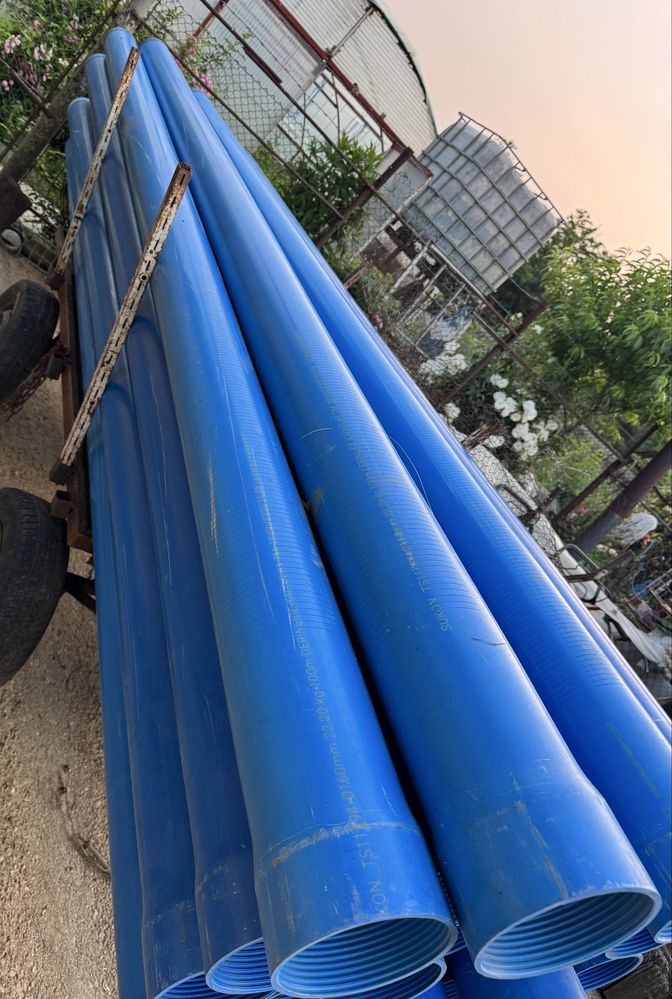 Tiava apa albastra R10