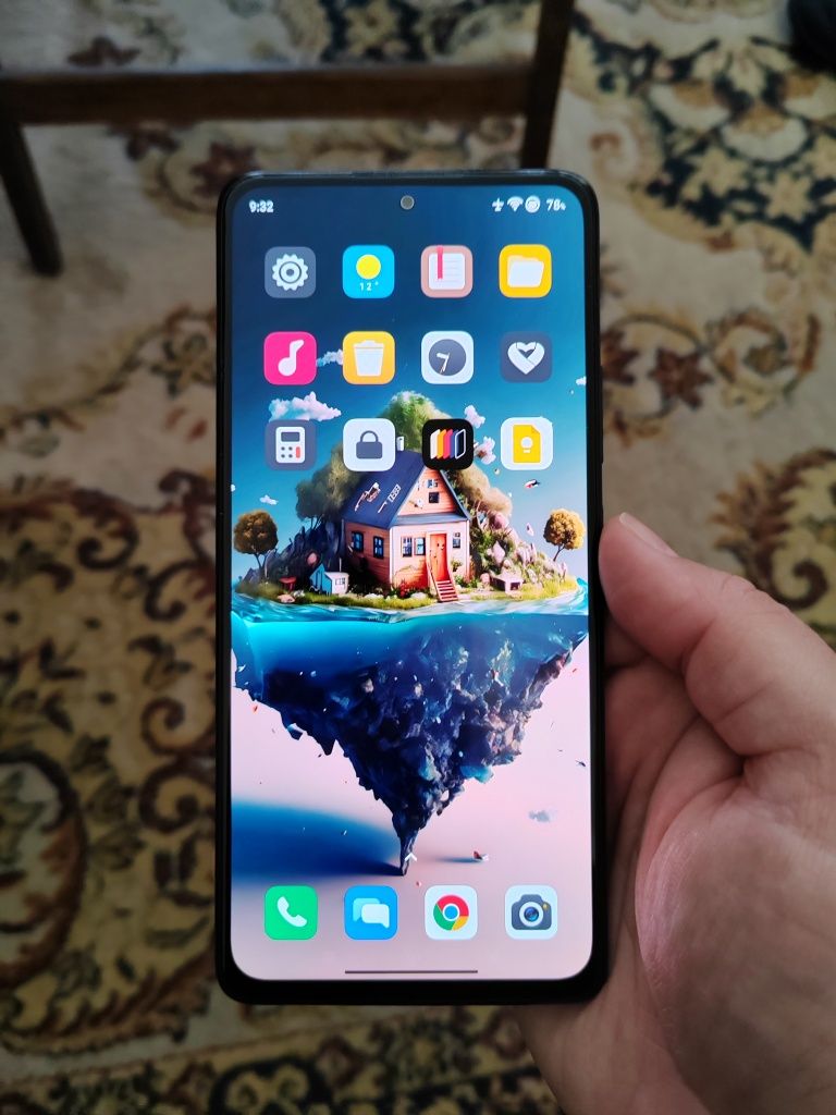 Vand xiaomi redmi note 10 pro