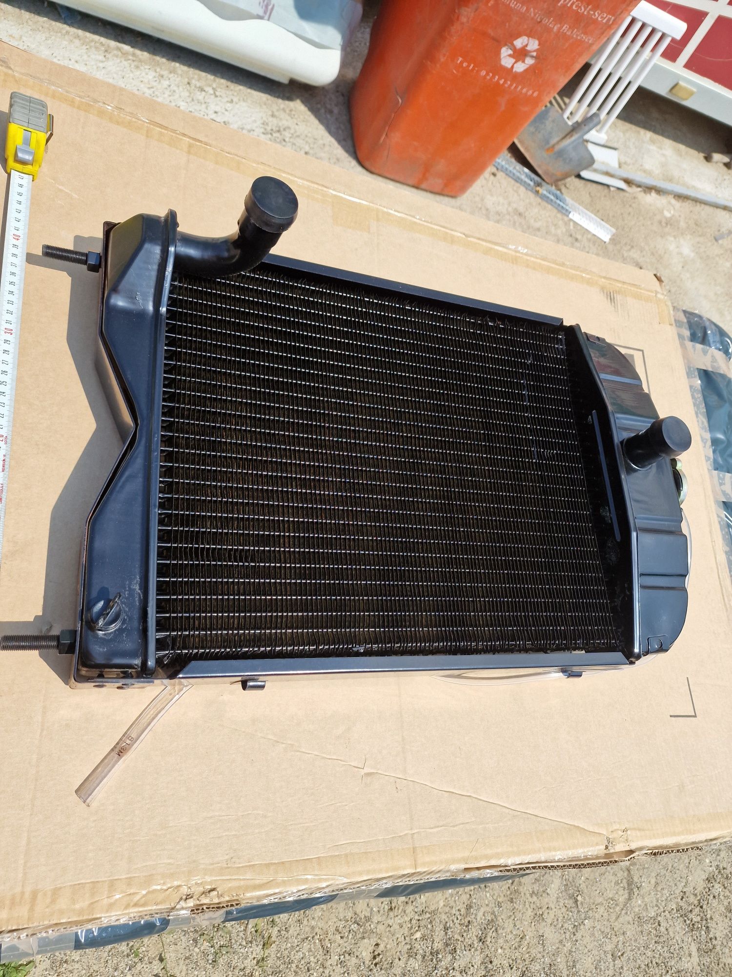 Radiator tractor fiat 312 preț 1250 lei se poate trimite prin curier r