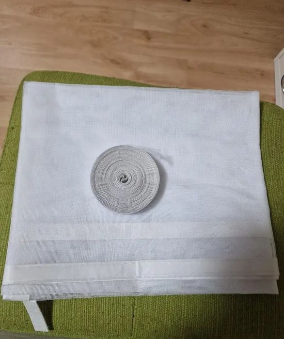 Комарник за прозорец 90х100 см