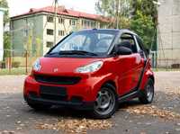 Se vinde Smart Fortwo cabrio, 2007,motor 1,0 benzina