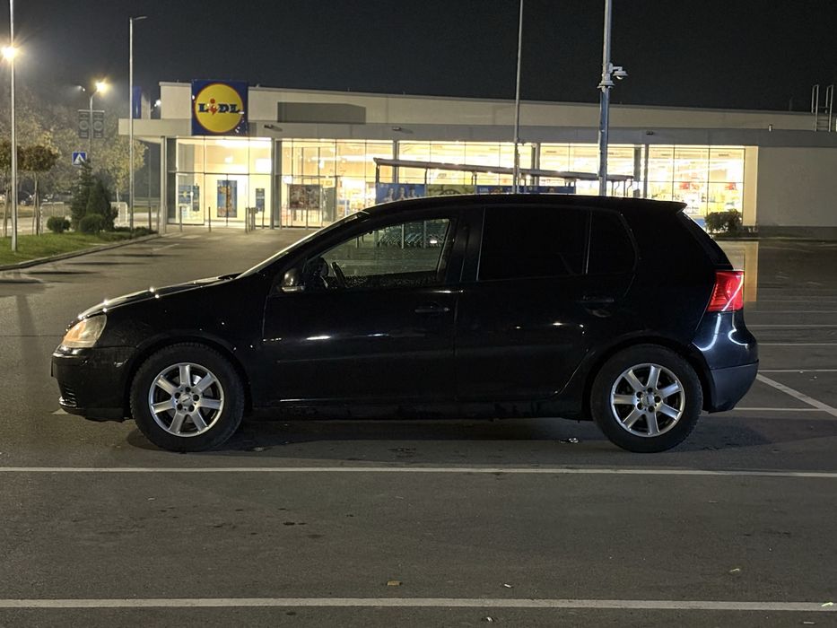 VW Golf 5 1.9TDI BKC.