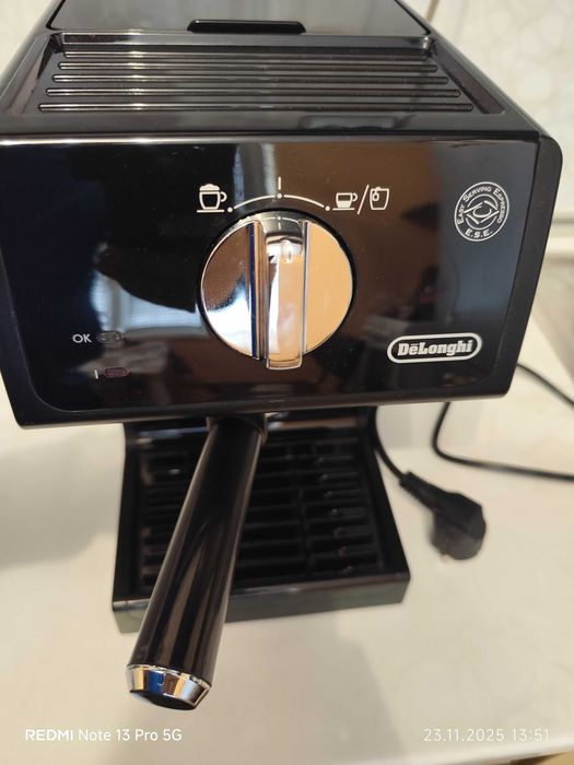 Кафе машина Delonghi