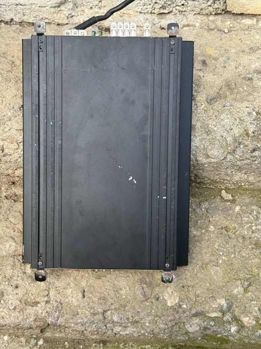 Amplificator auto audio