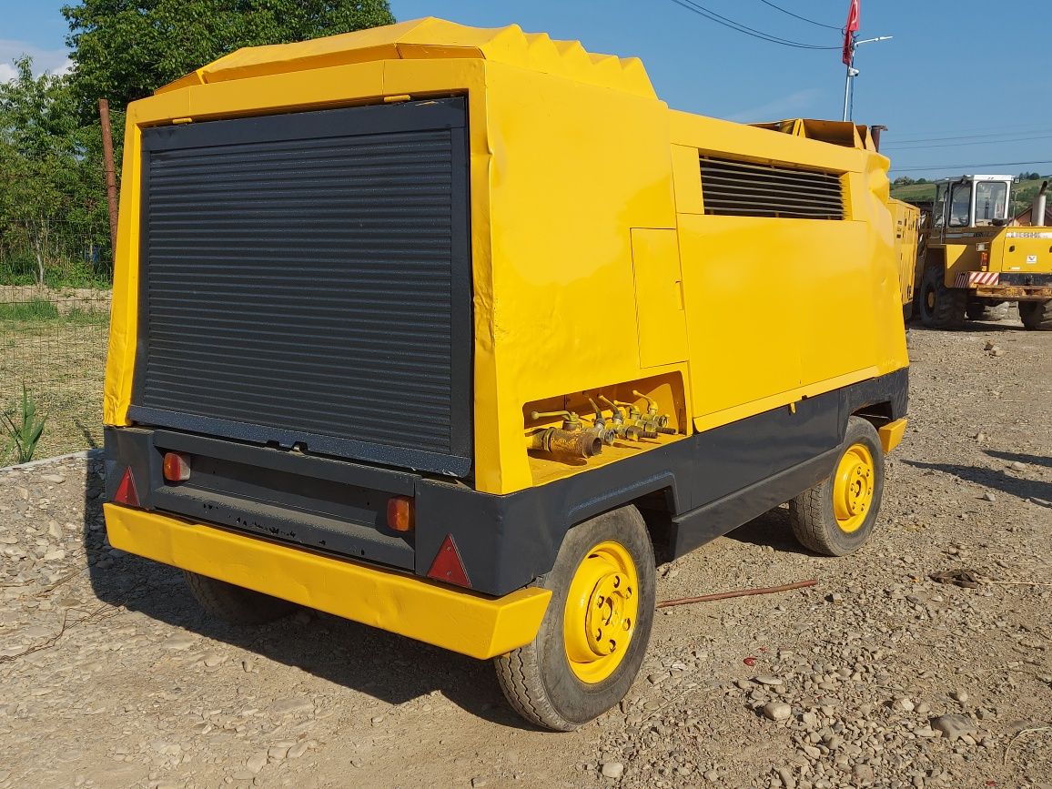 Compresor Aer Atlas Copco XAS 350