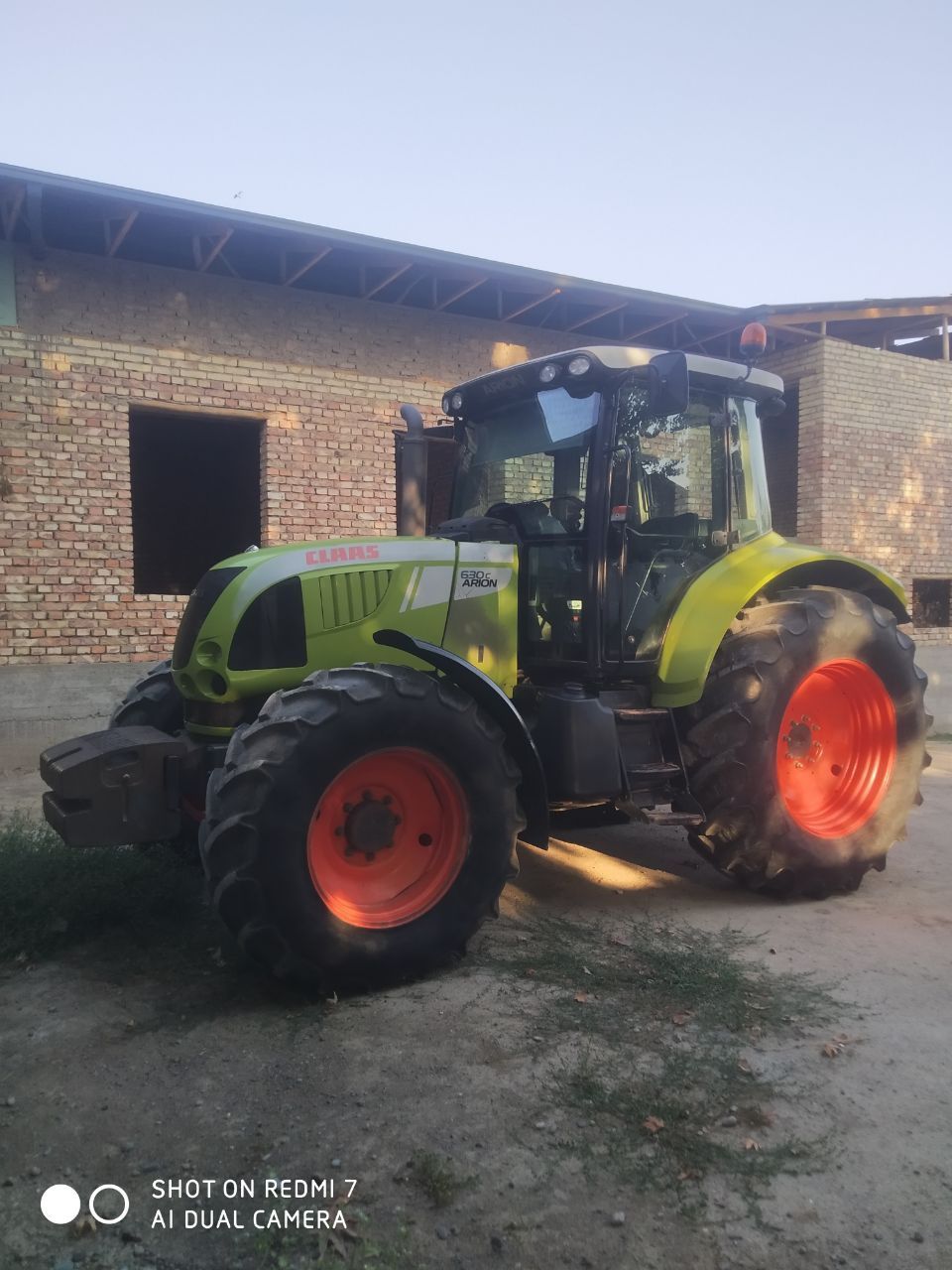 Aryon 630 sotiladi