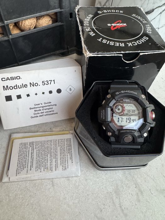 G-shock GW-9400 Rangeman