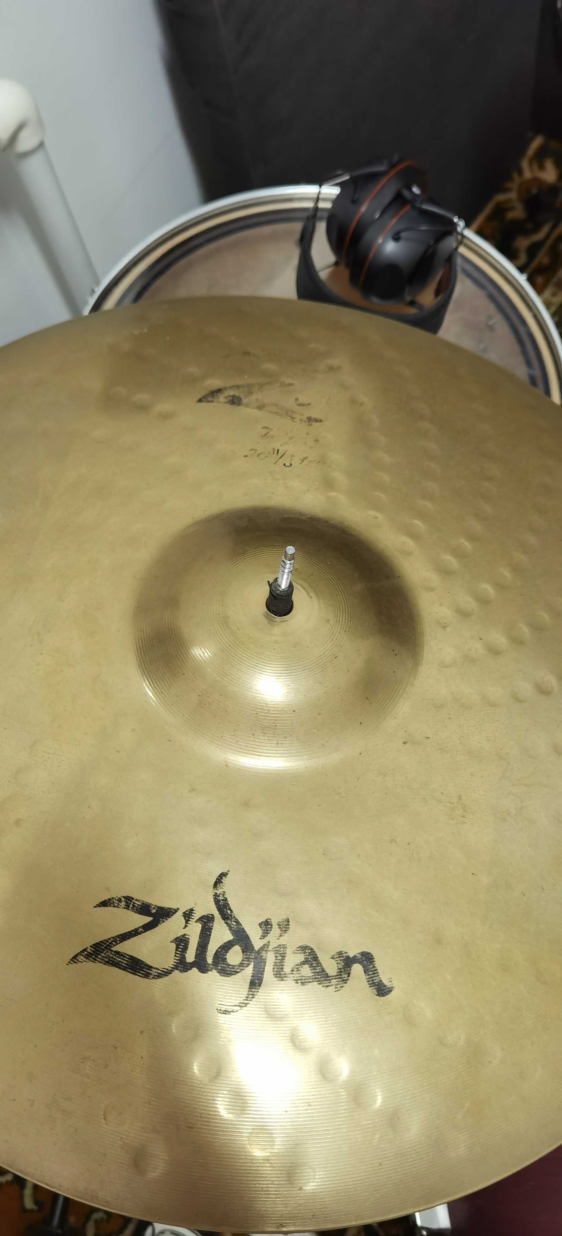 Тарелки zildjian z custom