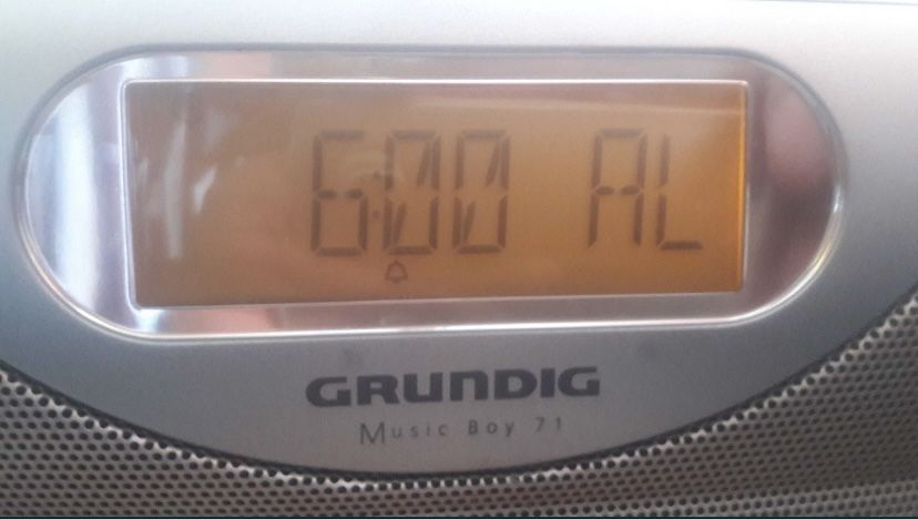Radio Grunding Music Boy 71