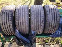Спорт пакет 225 40 18 и 245 35 18 Goodyar Egle F1 asymetric