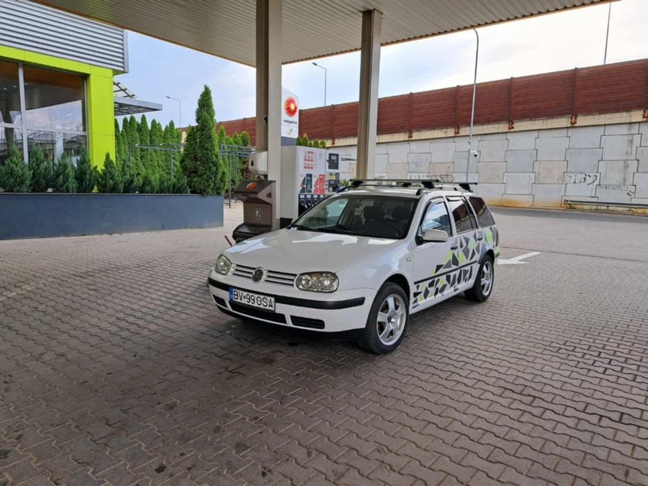 Golf 4 , 1.9 tdi Cod motor AXR,  101 Cp