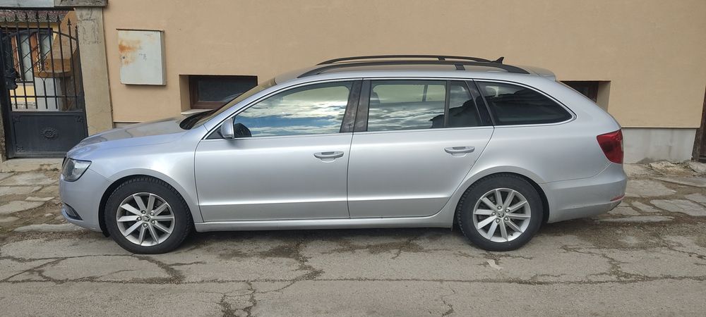 Skoda Superb 2014 dizel