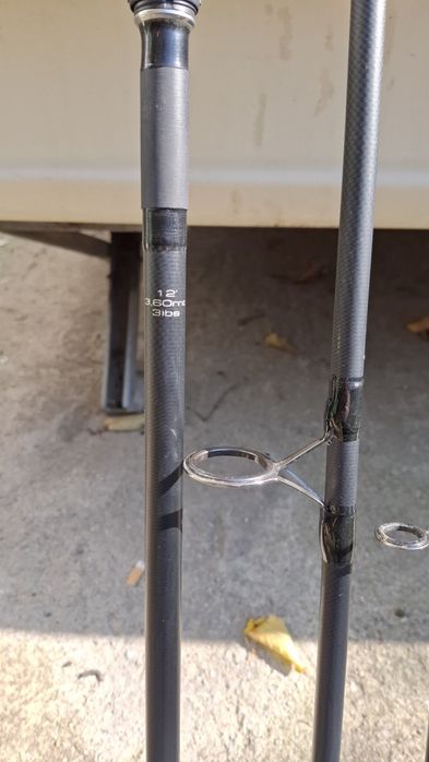 Шаранджийски въдици Prologic, trabucco