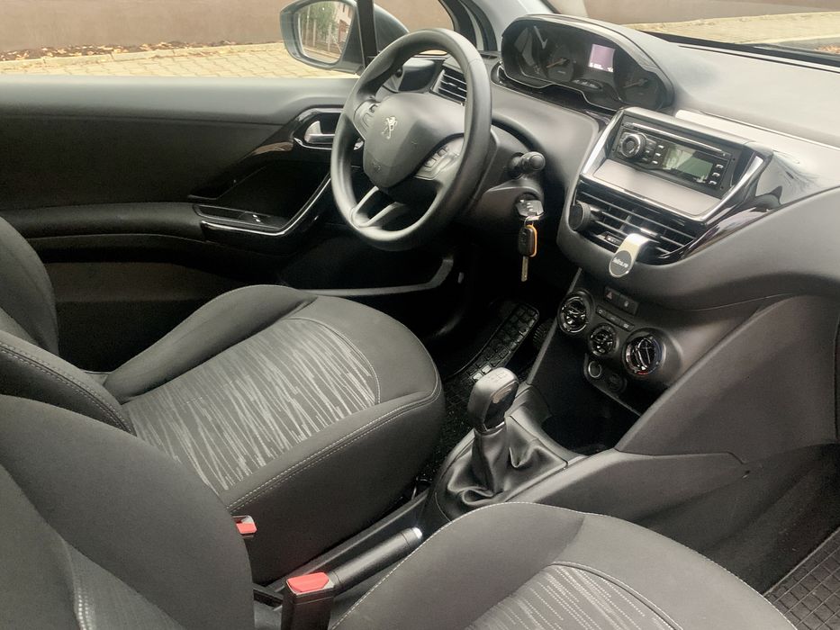Peugeot 208/1.0 Benzina/68 cp/2013
