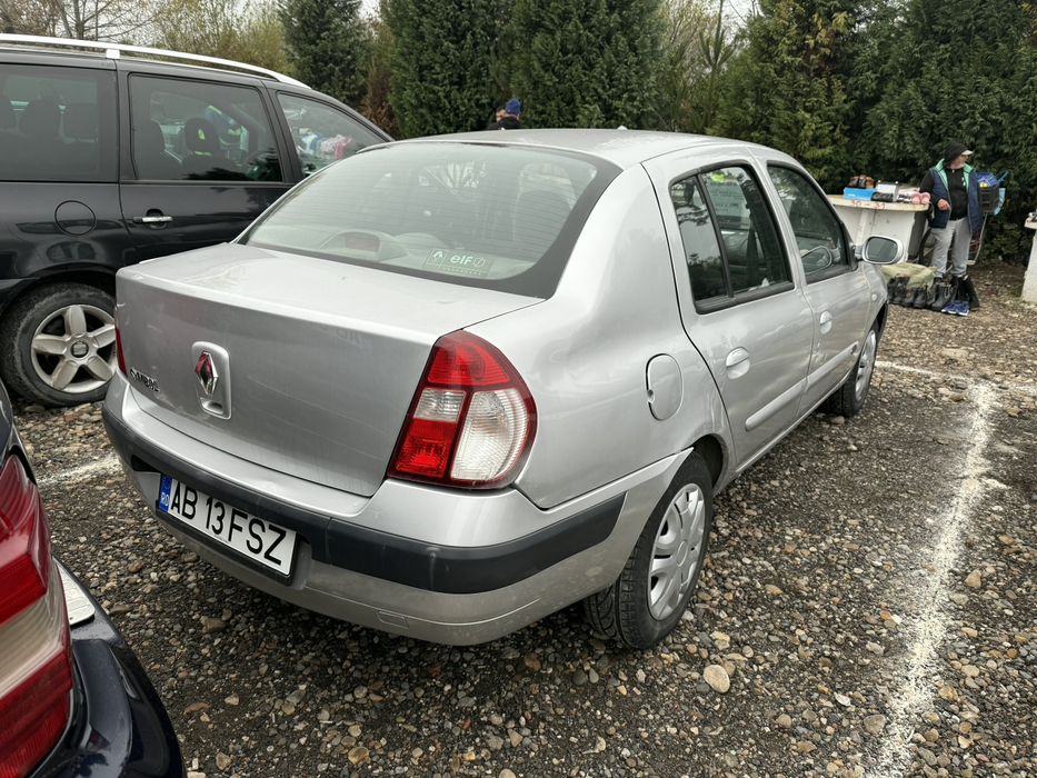 Renault symbol 130.000km 2007