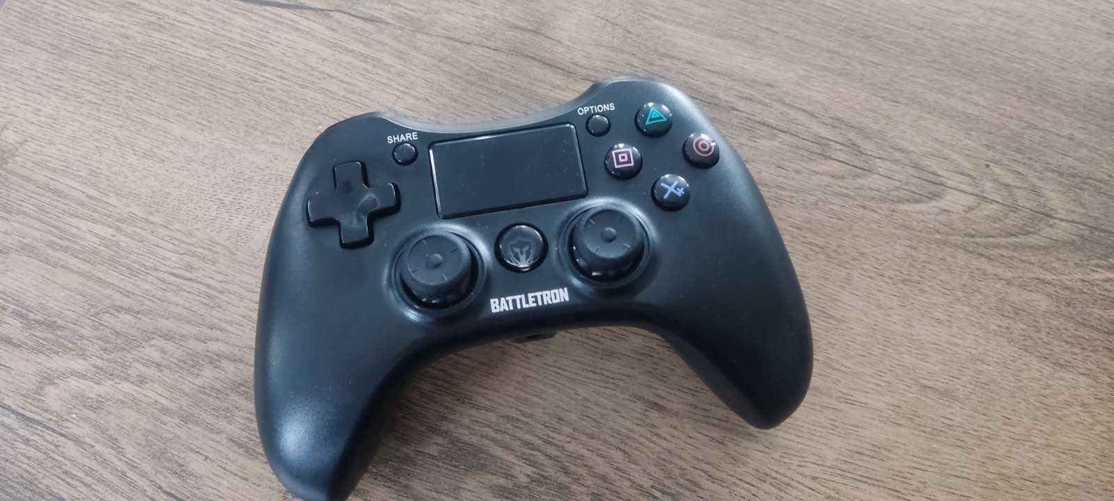 Bluetooth controller BATTLETRON for PS4