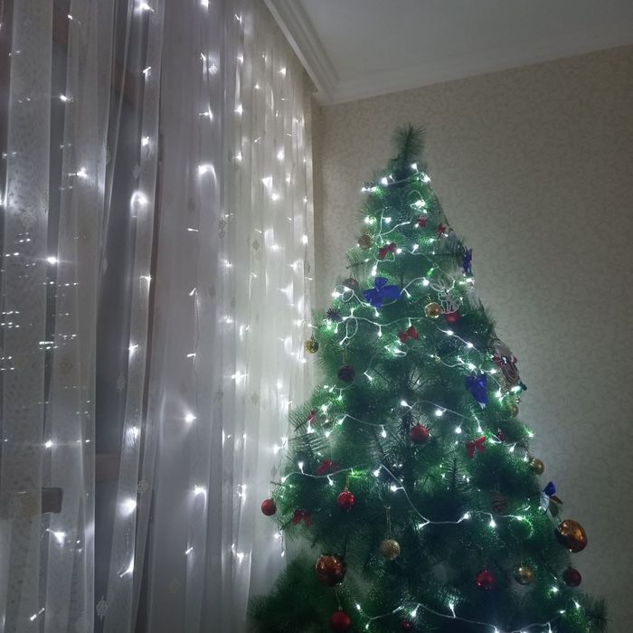 Продам искусственную елку