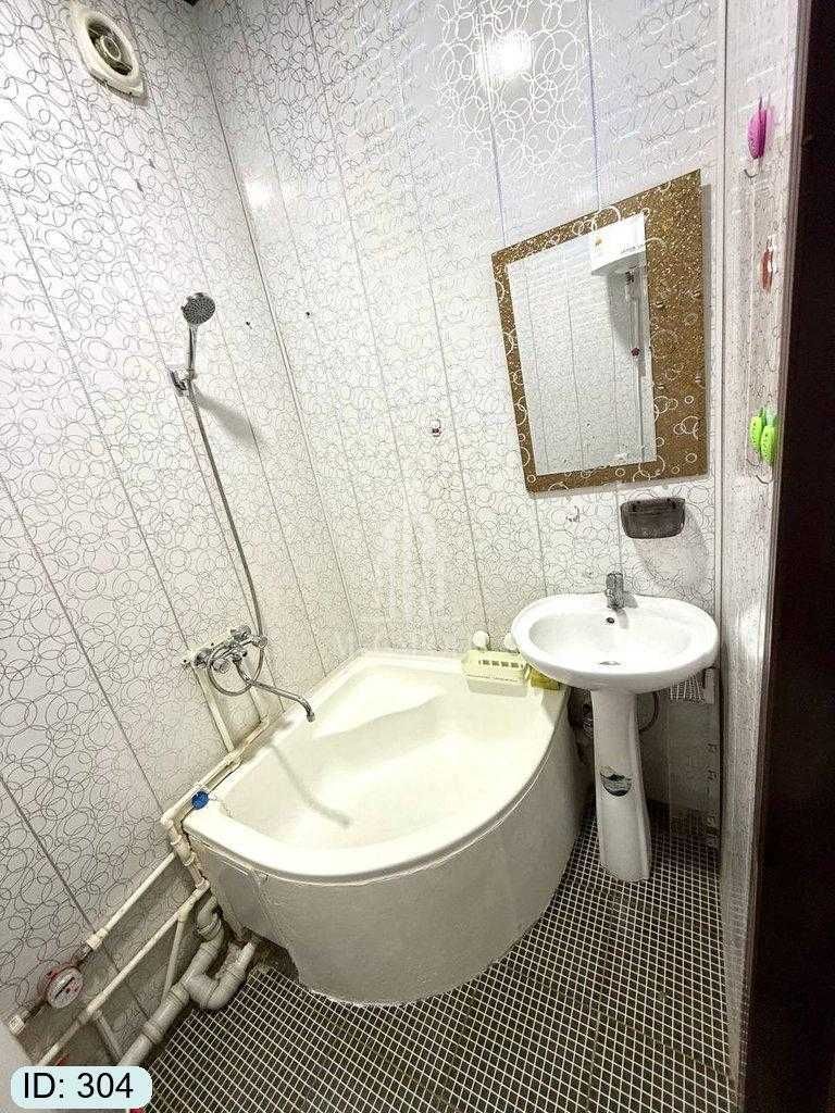 №304 5 mikr jomiy Orbita tarafda 2 xona kvartira sotiladi
