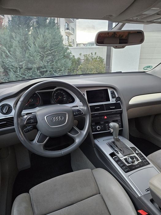 Vand A6 2.0 TDI Facelift