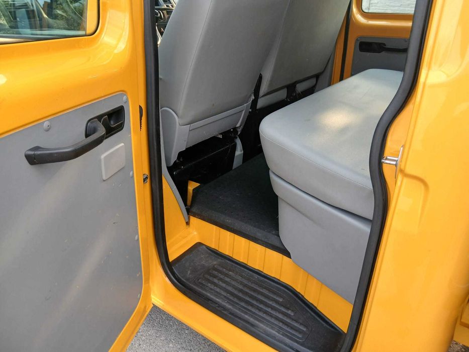 Vw transporter 2012
