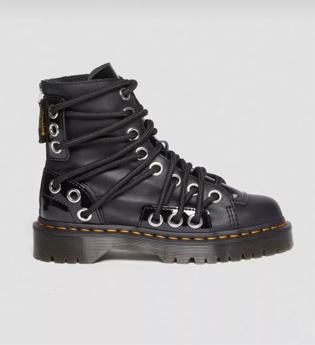 Ghete Dr Martens